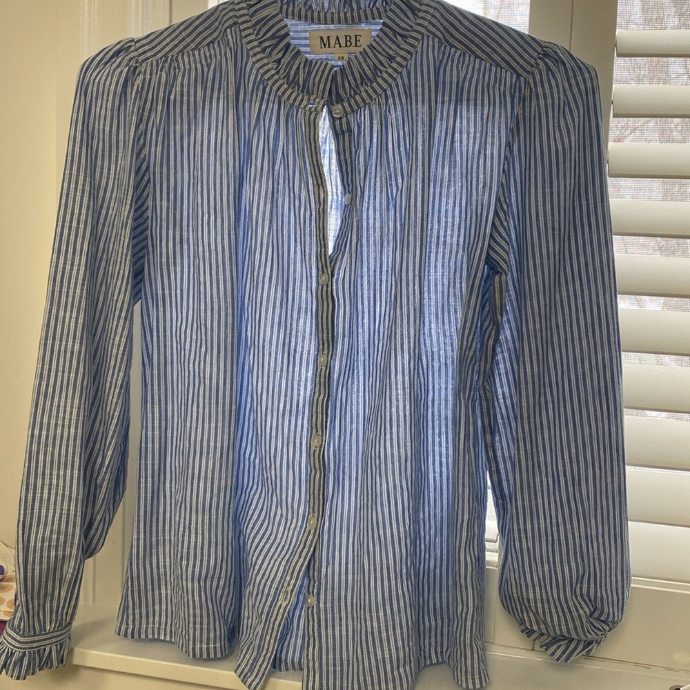 Beautiful MABE blouse